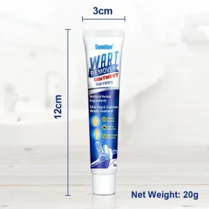 Wart Remover, Instant Blemish Removal Gel, Skin Wart Removal Cream