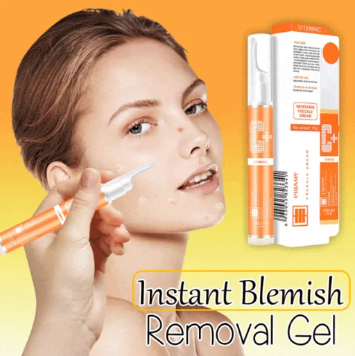 Wart Remover, Instant Blemish Removal Gel, Skin Wart Removal Cream