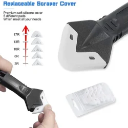 3 in 1 Easy Silicone Caulking Tool