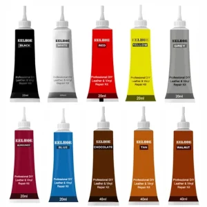 Advanced Leather Repair Gel