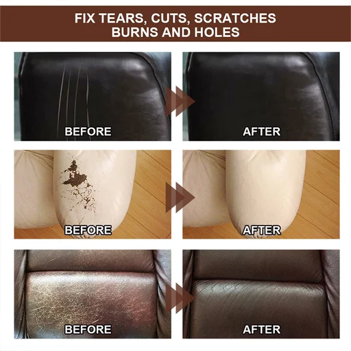 Advanced Leather Repair Gel Make Your, How To Fix Cat Scratches On Leather Purse