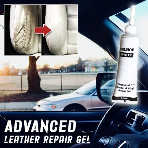 Leather Repair Gel (032 oz - Quart) - Vinyl Pro