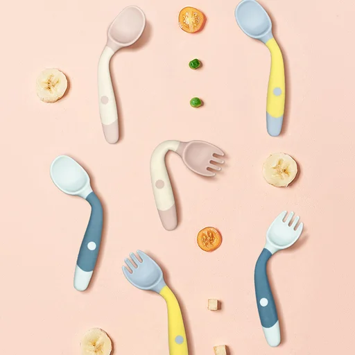 Baby Utensils Set – Bravo Goods