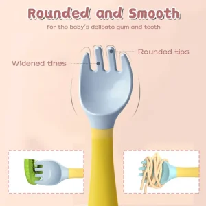 Baby Utensils Set