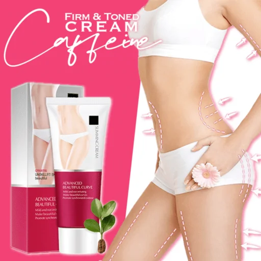 Caffeine Firm and Toned Cream