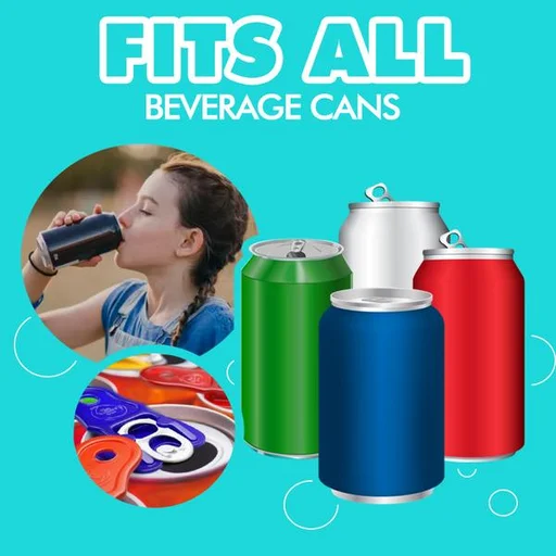 3pcs/pack protect soda easy can opener