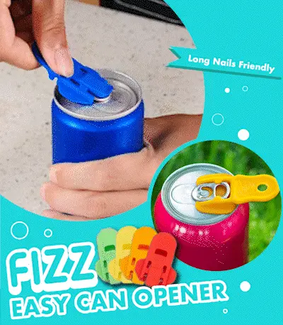 Fizzy Easy Can Opener