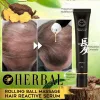 Herbal Rolling Ball Massage Hair Reactive Serum
