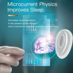 Intelligent Microcurrent Sleep Aid Machine