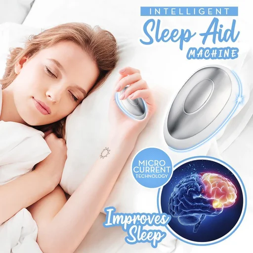 Intelligent Microcurrent Sleep Aid Machine