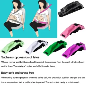 Pregnancy Seat Belt Adjuster