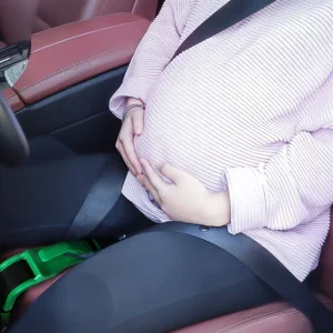 Pregnancy Seat Belt Adjuster