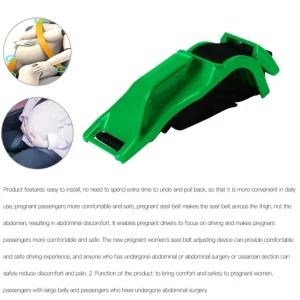 Pregnancy Seat Belt Adjuster