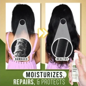 Hair ReGrowth Nourishing Ginger Spray