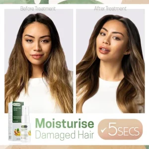 Hair ReGrowth Nourishing Ginger Spray