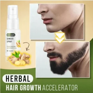 Hair ReGrowth Nourishing Ginger Spray
