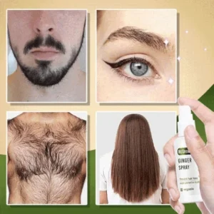 Hair ReGrowth Nourishing Ginger Spray