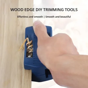 Wood Edge DIY Trimming Tools