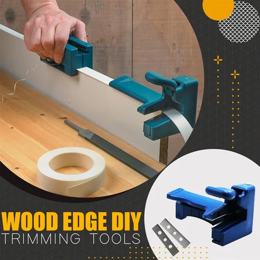 Wood Edge DIY Trimming Tools