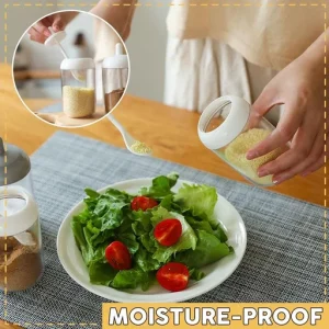 2 in 1 Sauce Seasoning Jar