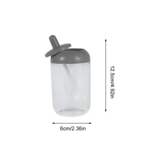 2 in 1 Sauce Seasoning Jar
