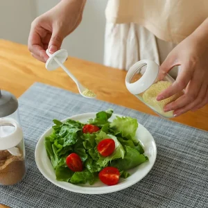 2 in 1 Sauce Seasoning Jar