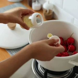 2 in 1 Sauce Seasoning Jar