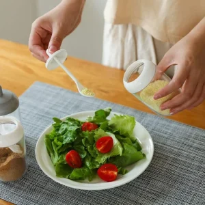 2 in 1 Sauce Seasoning Jar