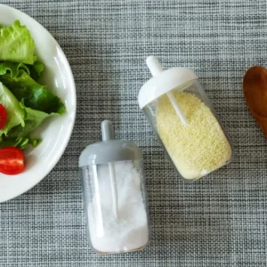 2 in 1 Sauce Seasoning Jar