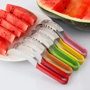 3 in 1 Watermelon Slicer Cutter Knife