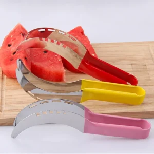 3 in 1 Watermelon Slicer Cutter Knife