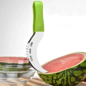3 in 1 Watermelon Slicer Cutter Knife