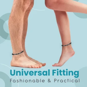 Anti Varicose and Swelling Magnetotherapy Anklet