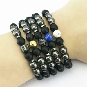 Anti Varicose and Swelling Magnetotherapy Anklet
