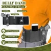 Belly Band Elastic Shield