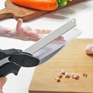 Clever Cutter 2-in-1 Knife and Cutting Board