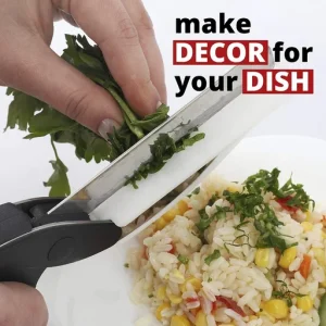 Clever Cutter 2-in-1 Knife and Cutting Board