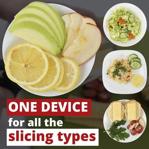 Clever Cutter 2 IN 1 Kitchen Knife and Chopping Board Easy Cook Scissors  Smart Cutter