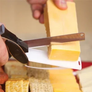 Clever Cutter 2-in-1 Knife and Cutting Board