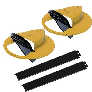 RinneTraps Flip N Slide Bucket Lid Mouse Trap