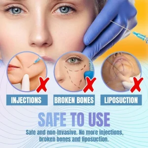 Hyaluronic Acid Microcrystalline Lifting Decree Patch