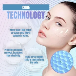 Hyaluronic Acid Microcrystalline Lifting Decree Patch