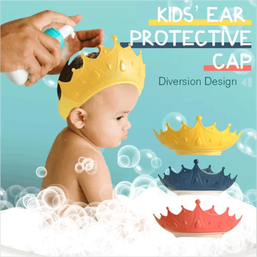 Kids Ear Protective Cap