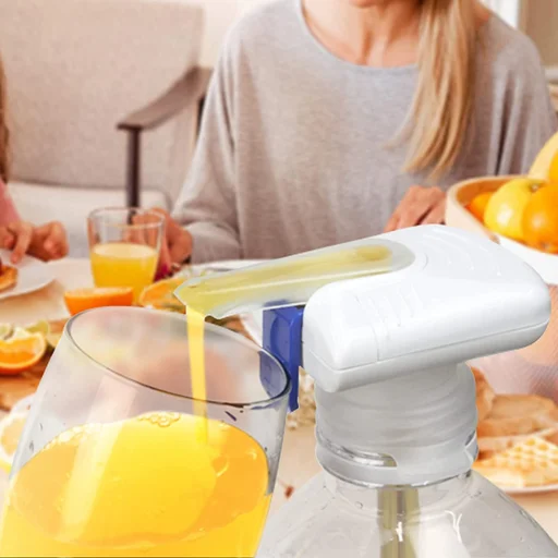 The Magic Tap Drink Dispenser - Cool Kitchen Gadgets