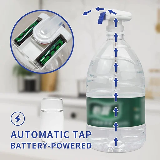 The Magic Tap Drink Dispenser - Cool Kitchen Gadgets