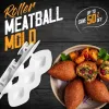 Manual Meatball Kibbeh Maker