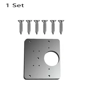 Mintiml Cabinet Door Hinge Repair Plate