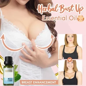 Natural Bust Up Essential Oil