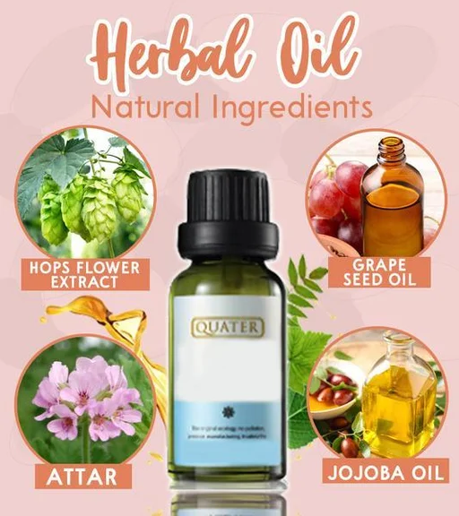 Natural Bust Up Essential Oil