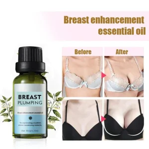 Natural Bust Up Essential Oil